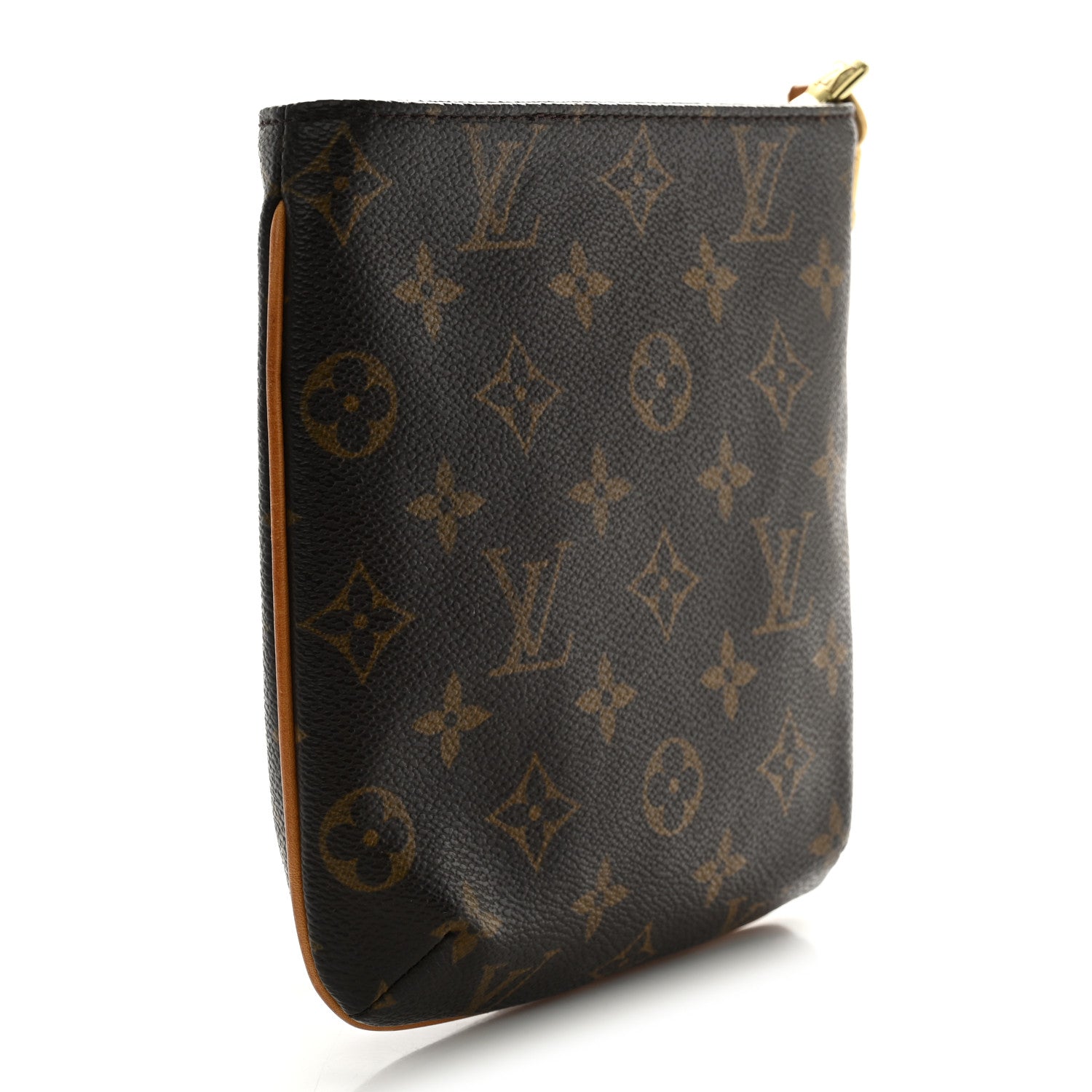 Louis Vuitton Monogram Partition Wristlet 2 of 9
