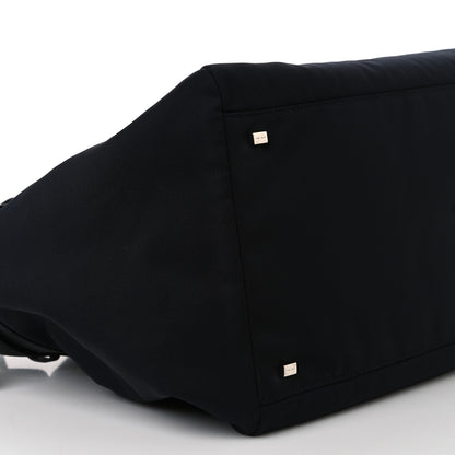 The Row Nylon Margaux 17 Inside-Out Black 8 of 9
