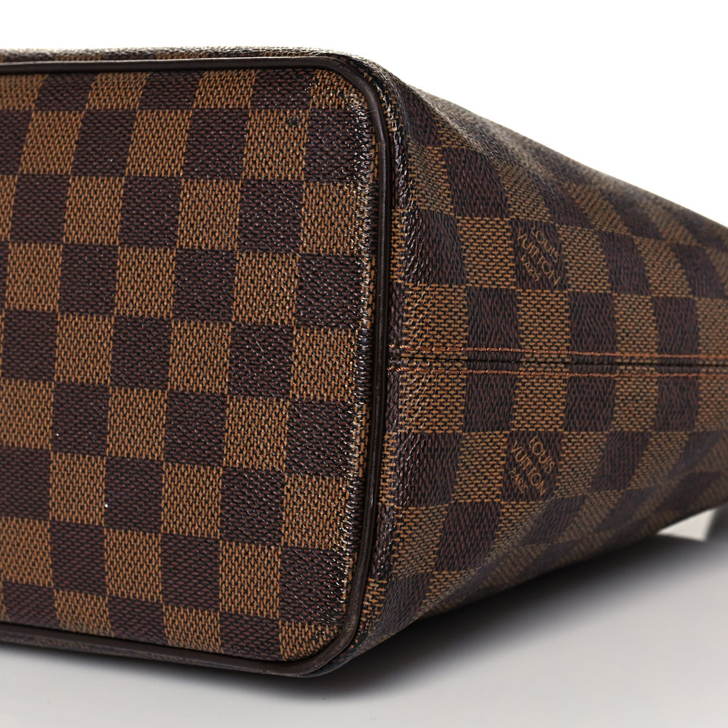 Louis Vuitton Damier Ebene Saleya PM 8 of 9