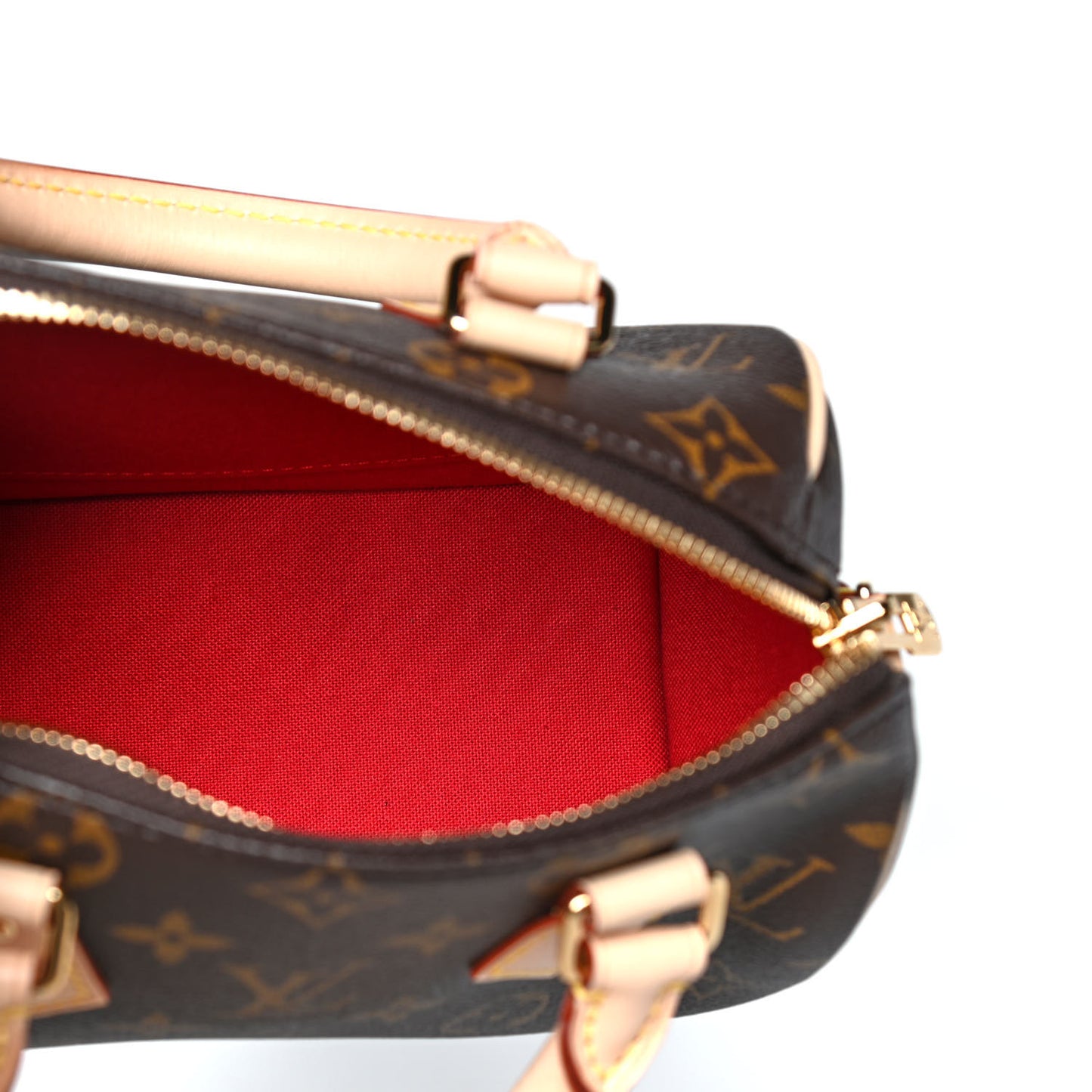 Monogram Speedy Bandouliere 20 Black