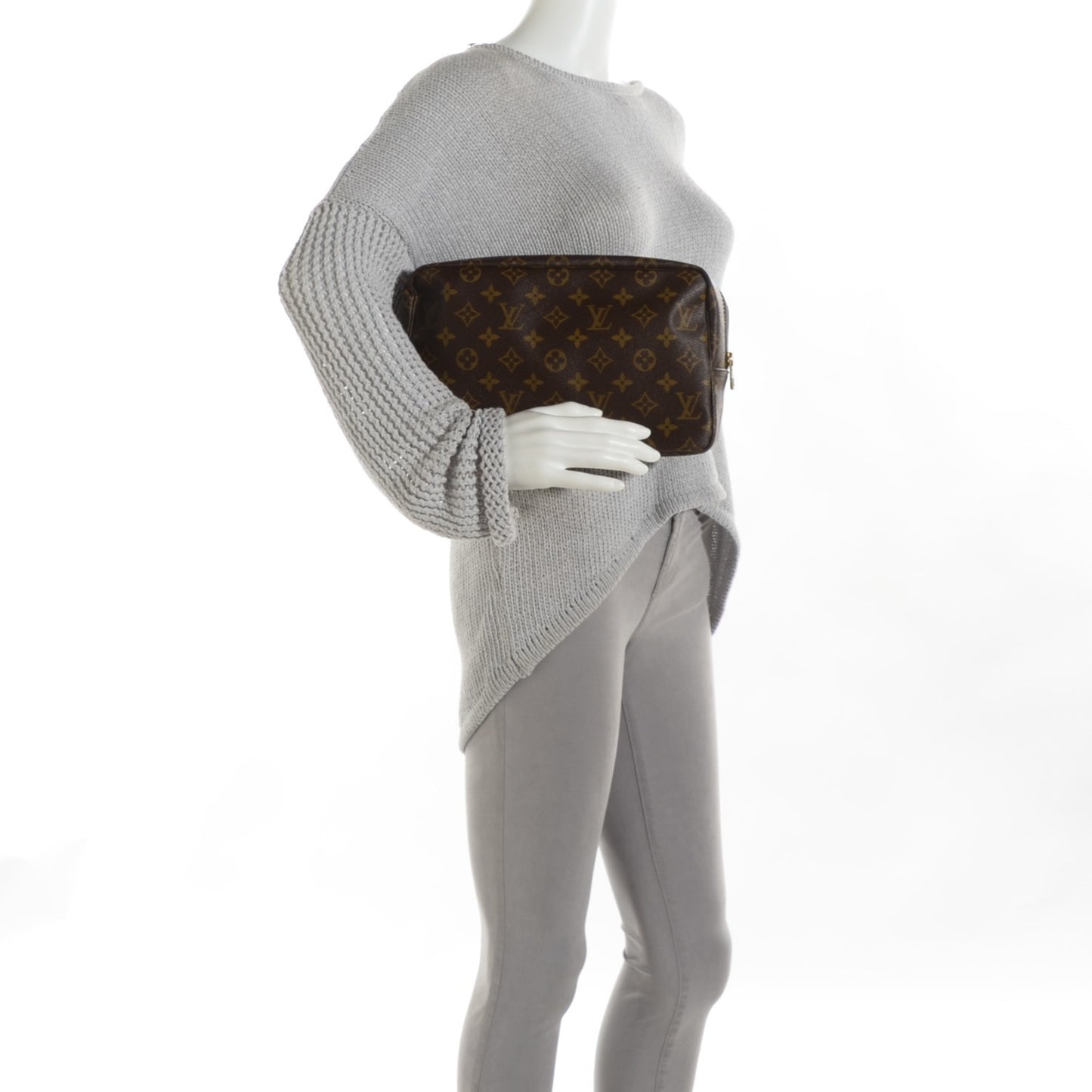 Monogram Trousse Toilette 28