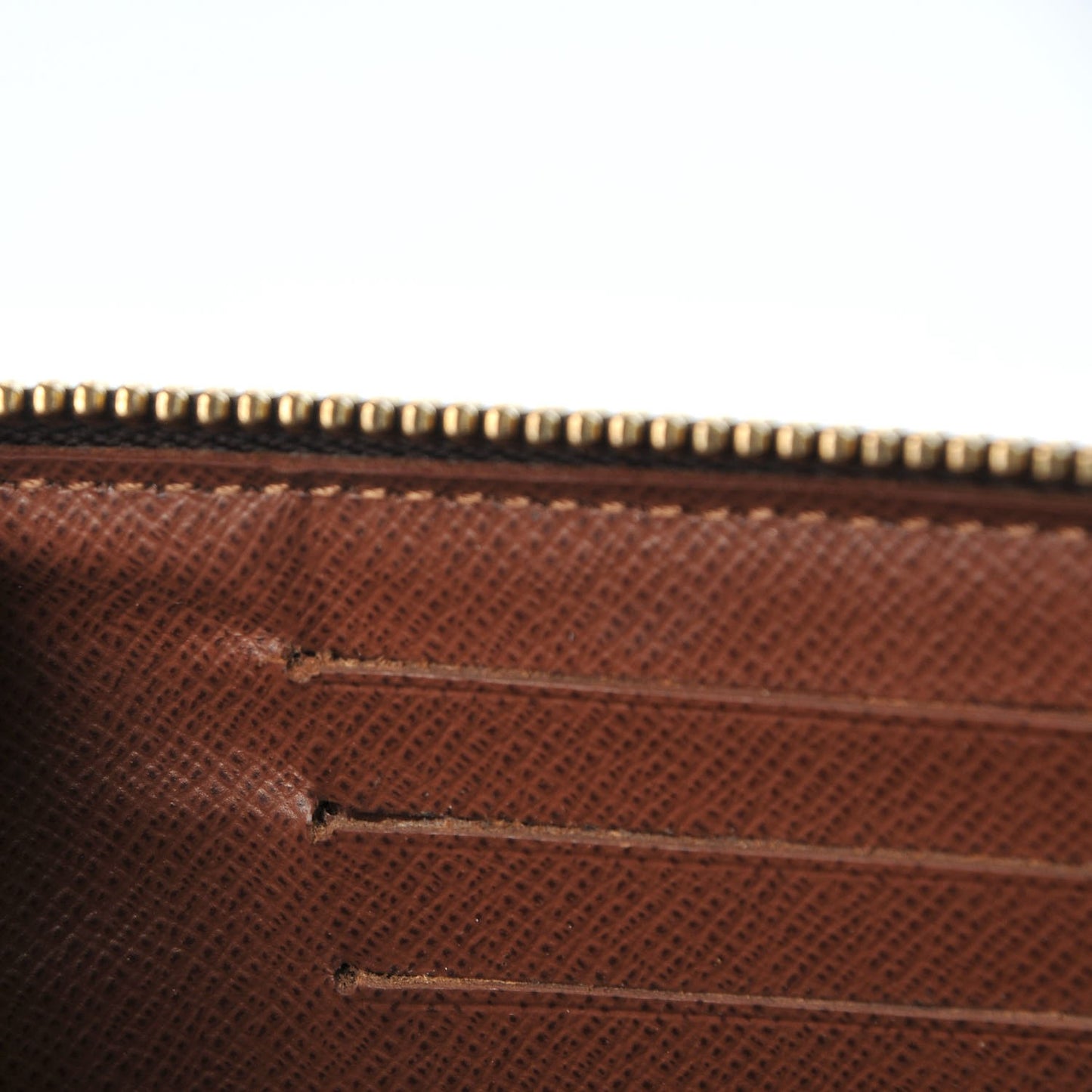 Monogram Zippy Compact Wallet