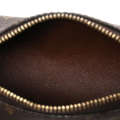 Louis Vuitton Monogram Mini Papillon 5 of 9