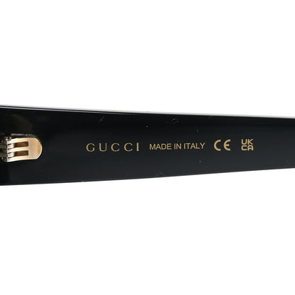 Gucci Acetate Square Sunglasses GG0772S Black 5 of 7