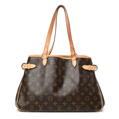 Louis Vuitton Monogram Batignolles Horizontal 1 of 6