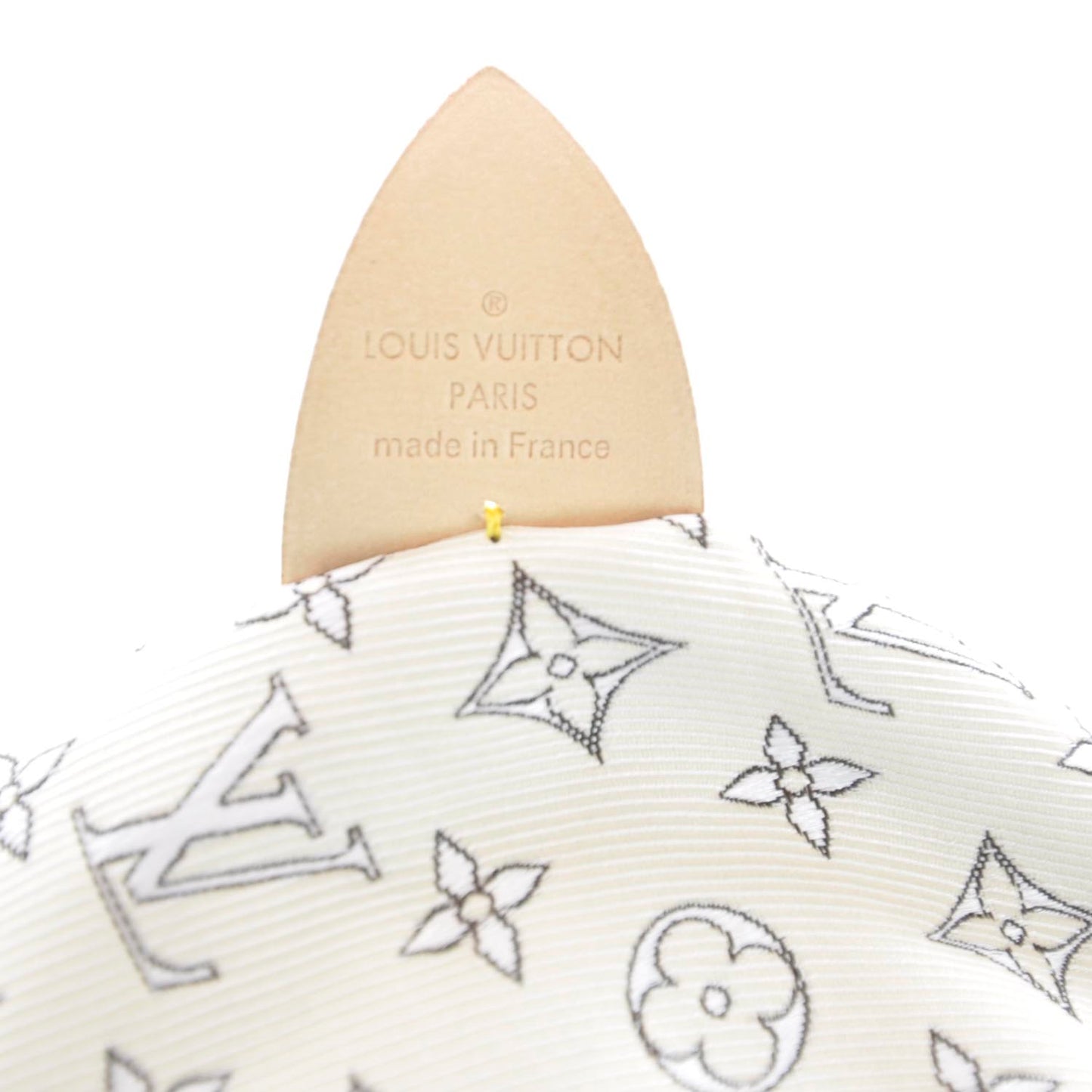 Cuir Cinema Intrigue Gris