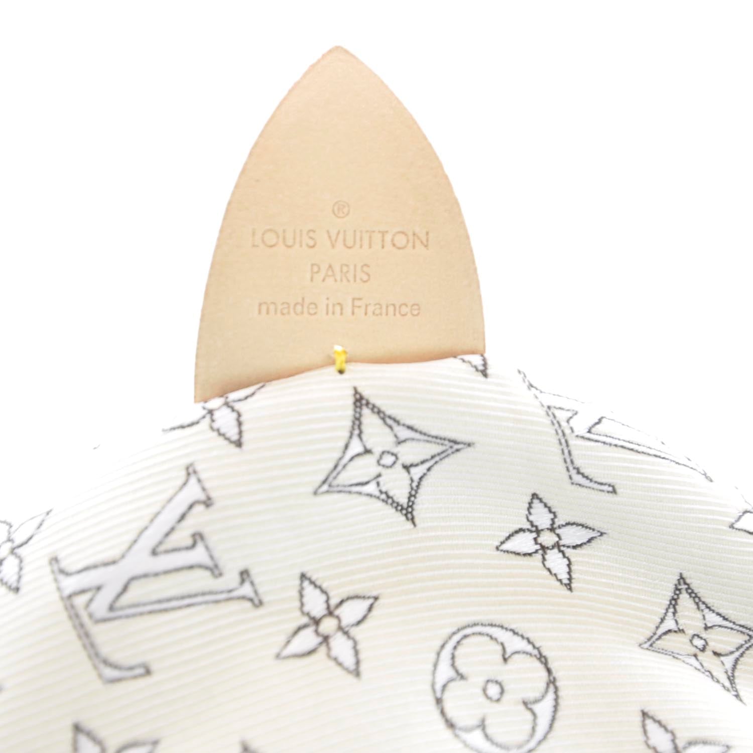 Louis Vuitton Cuir Cinema Intrigue Gris 11 of 11