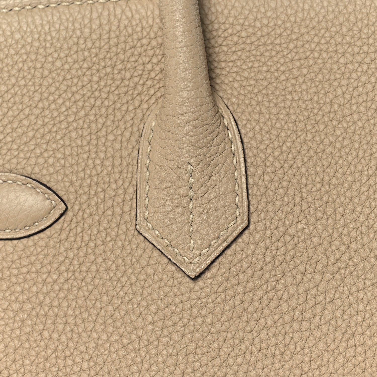 Hermes Togo Birkin 30 Trench 13 of 37