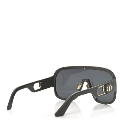 Christian Dior DiorBobbySport M1U Shield Sunglasses Gray 4 of 8
