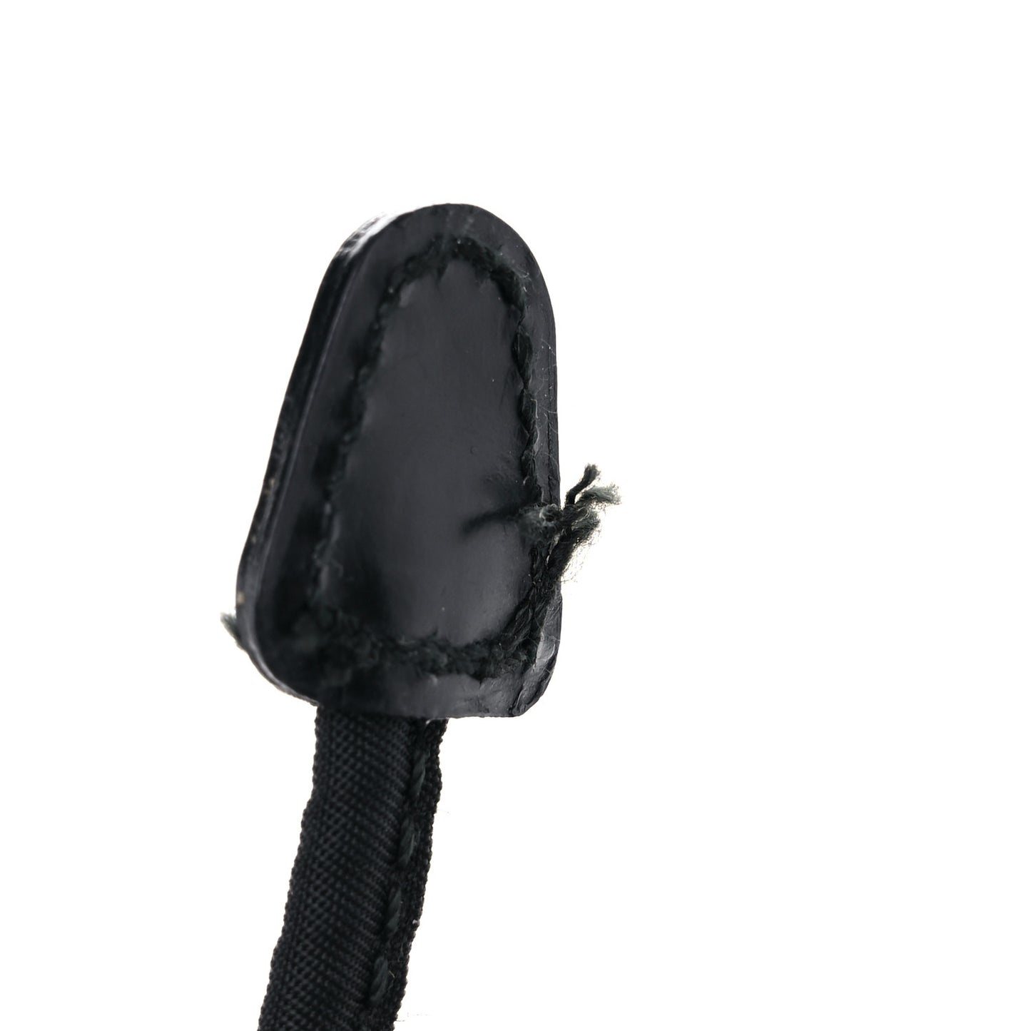 Tessuto Nylon Saffiano Medium Backpack Black