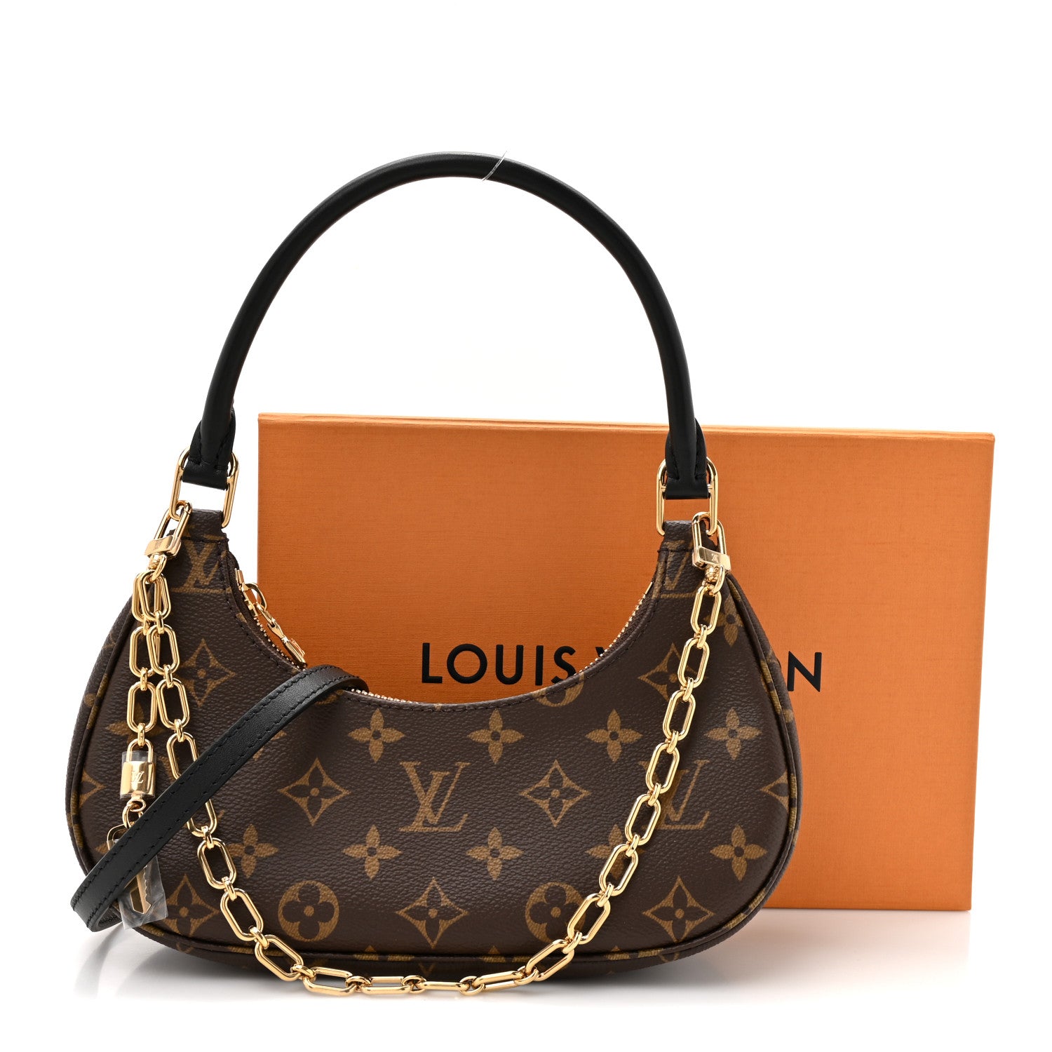 ルイヴィトン　LV Louis Vuitton Monogram Catchy PM 1919342 – FASHIONPHILE