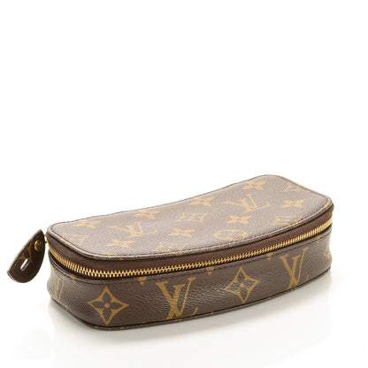 Louis Vuitton Monogram Monte Carlo PM Jewelry Box 4 of 7