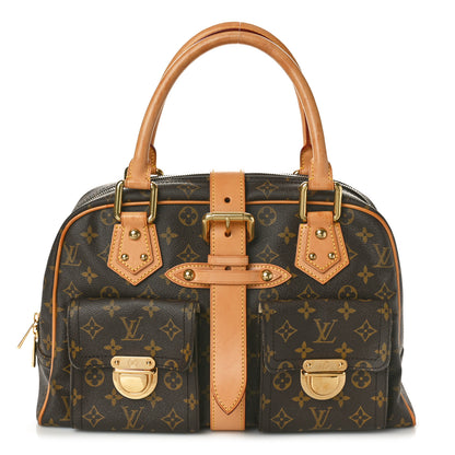 Louis Vuitton Monogram Manhattan GM 1 of 11