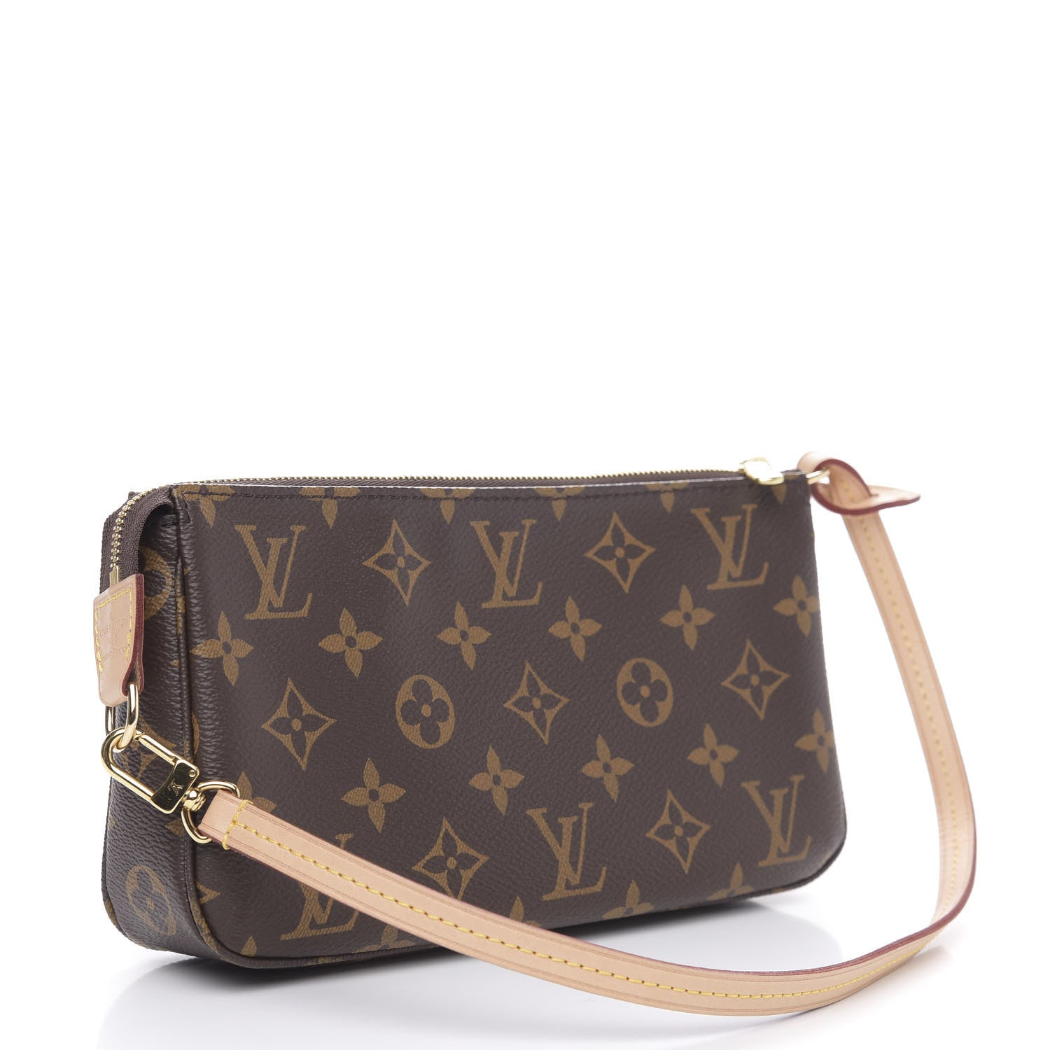 Louis Vuitton Monogram Pochette Accessories NM 4 of 11