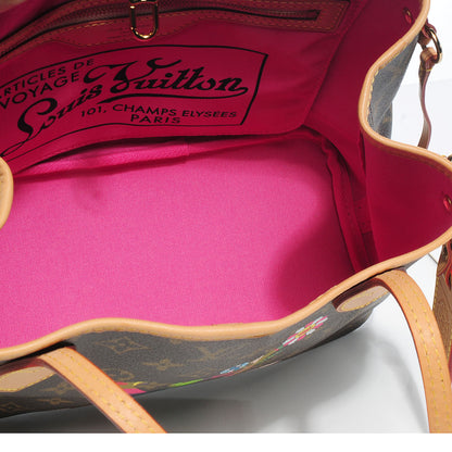 Louis Vuitton Monogram MOCA Neverfull PM 8 of 9
