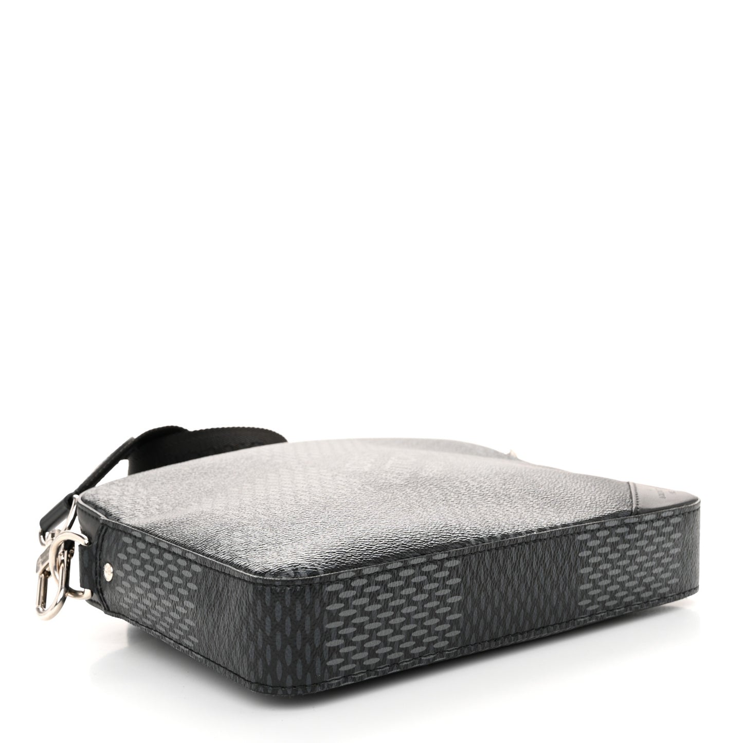 Damier Graphite 3D Trio Messenger