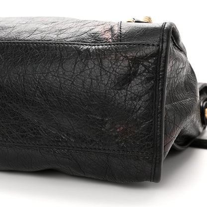 Balenciaga Agneau Giant 12 Gold Hardware City Black 10 of 20