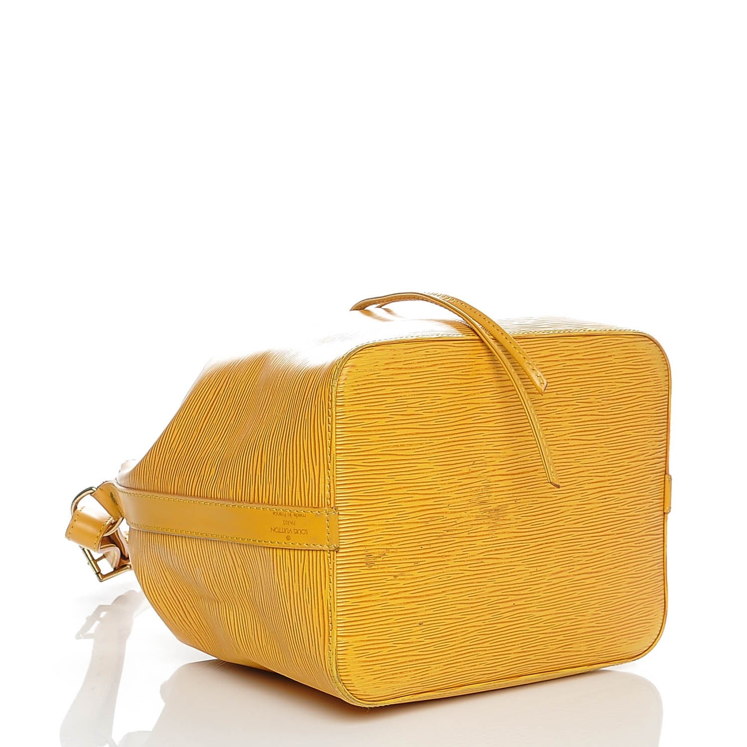 Louis Vuitton Epi Petit Noe Tassil 4 of 7