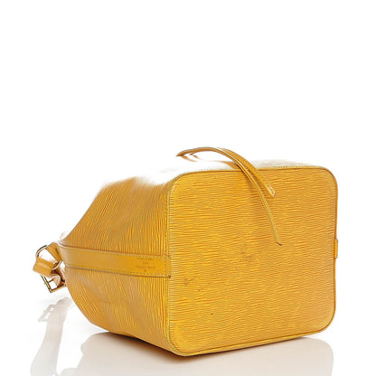 Louis Vuitton Epi Petit Noe Tassil 4 of 7