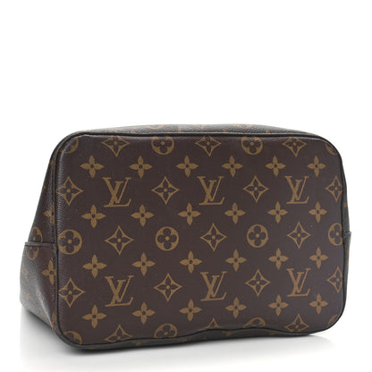 Louis Vuitton Monogram Neonoe MM Black 4 of 9