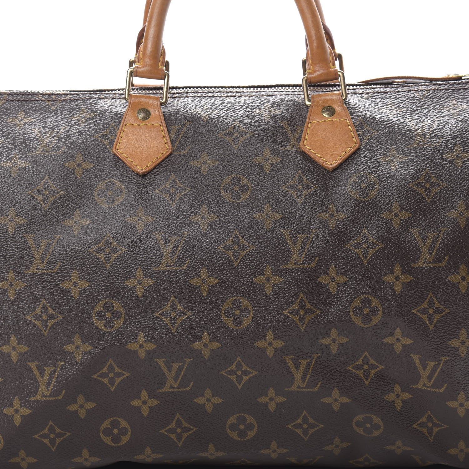 Louis Vuitton Monogram Speedy 35 7 of 15