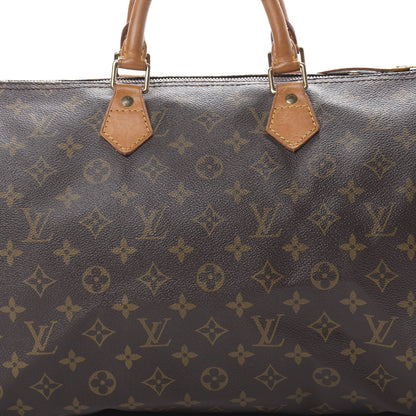 Louis Vuitton Monogram Speedy 35 7 of 15