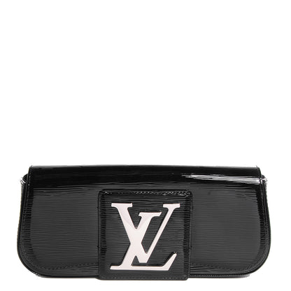 Louis Vuitton Epi Electric Sobe Clutch Black 1 of 7