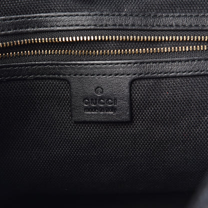 Gucci Patent Medium Soho Chain Shoulder Bag Black 6 of 10