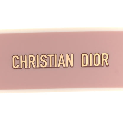Christian Dior Acetate DiorPacific B2F Butterfly Sunglasses Transparent Pink 5 of 8