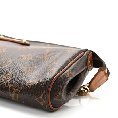 Louis Vuitton Monogram Eva Clutch 8 of 9