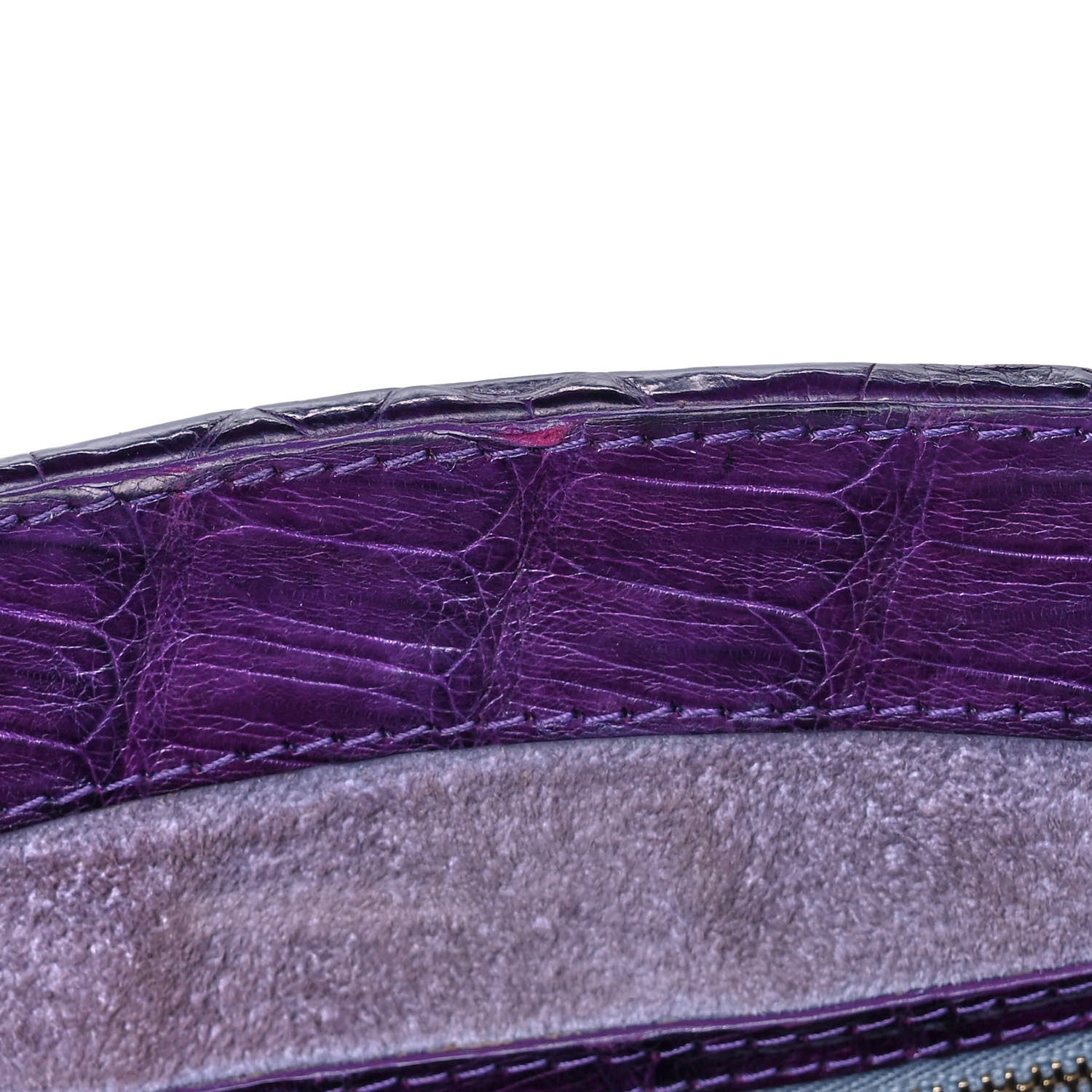 Nancy Gonzalez Crocodile Crossbody Bag 16 of 16