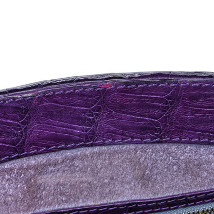 Nancy Gonzalez Crocodile Crossbody Bag 16 of 16