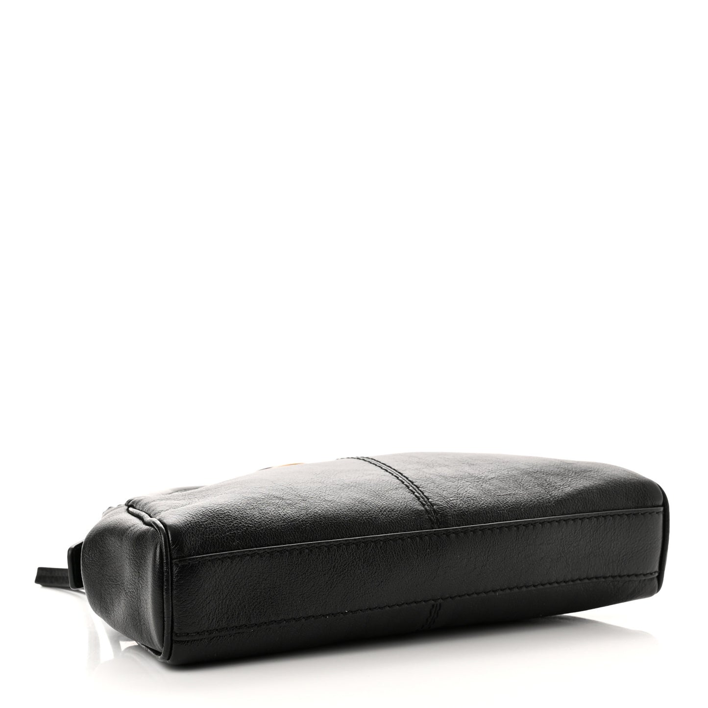 Calfskin Small Re(Belle) Crossbody Bag Black