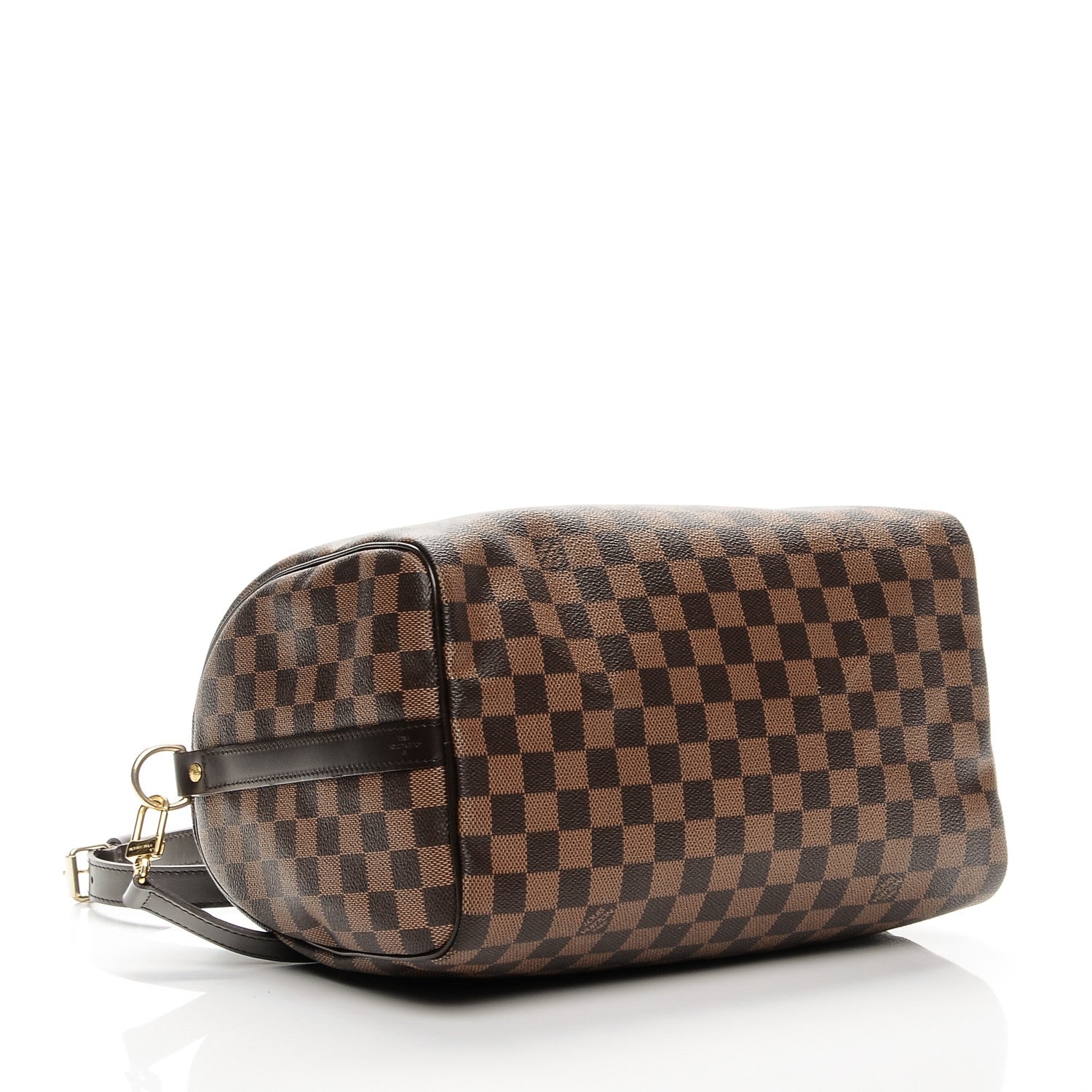 Louis Vuitton Damier Ebene Speedy Bandouliere 30 4 of 8