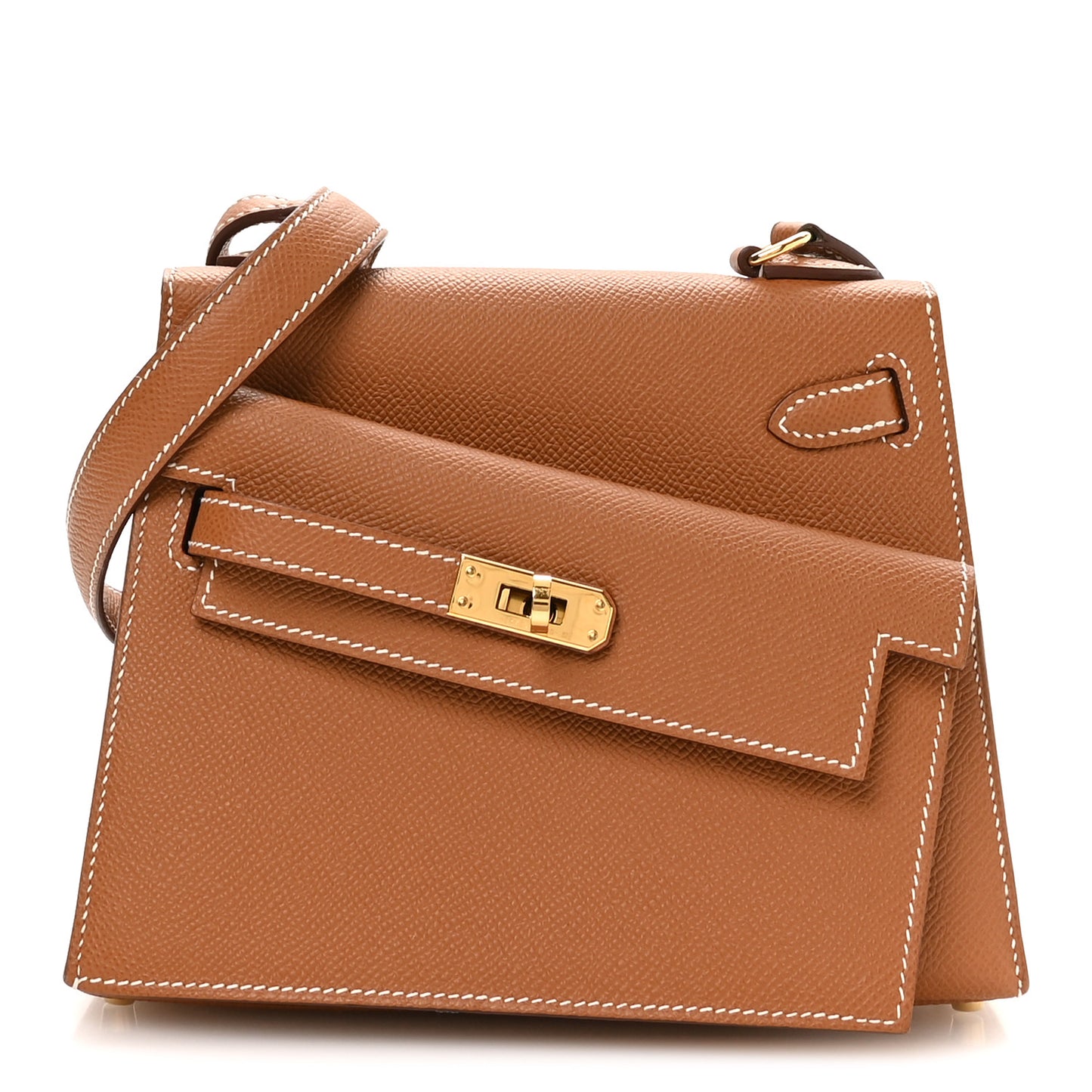 Epsom Kelly En Desordre Sellier 20 Gold