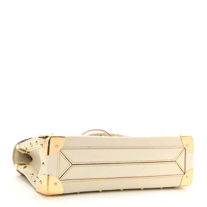 Louis Vuitton Suhali Le Talentueux White 4 of 7
