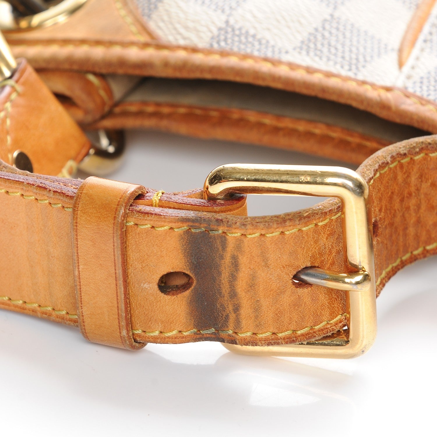 Louis Vuitton Damier Azur Galliera PM 12 of 13