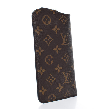 Louis Vuitton Monogram Sunglasses Case MM 3 of 12