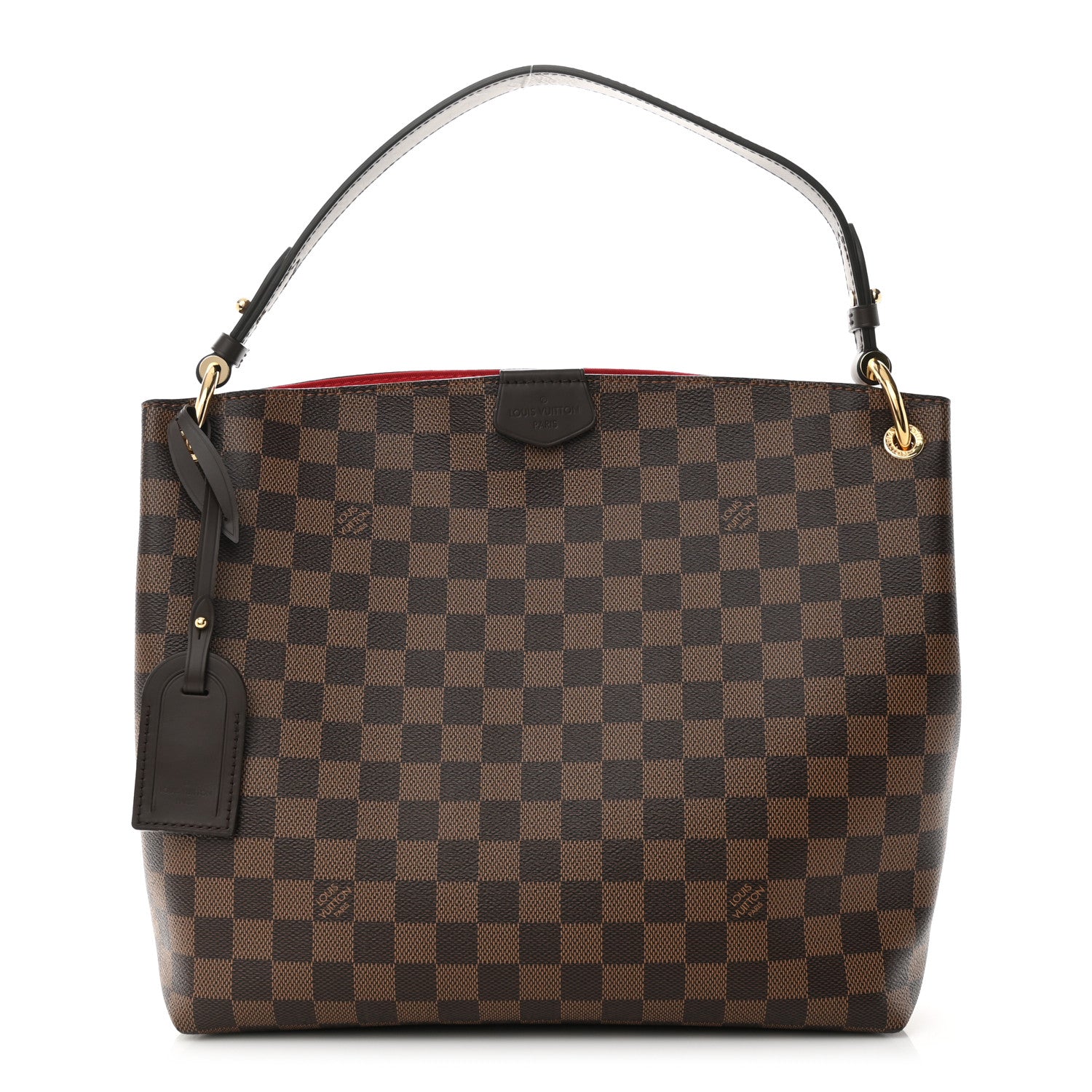 Louis Vuitton Damier Ebene Graceful PM 1 of 11