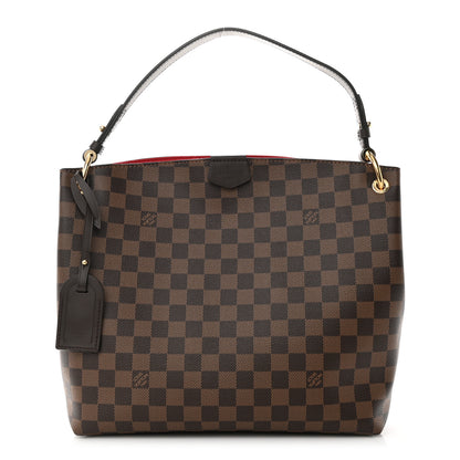 Louis Vuitton Damier Ebene Graceful PM 1 of 11