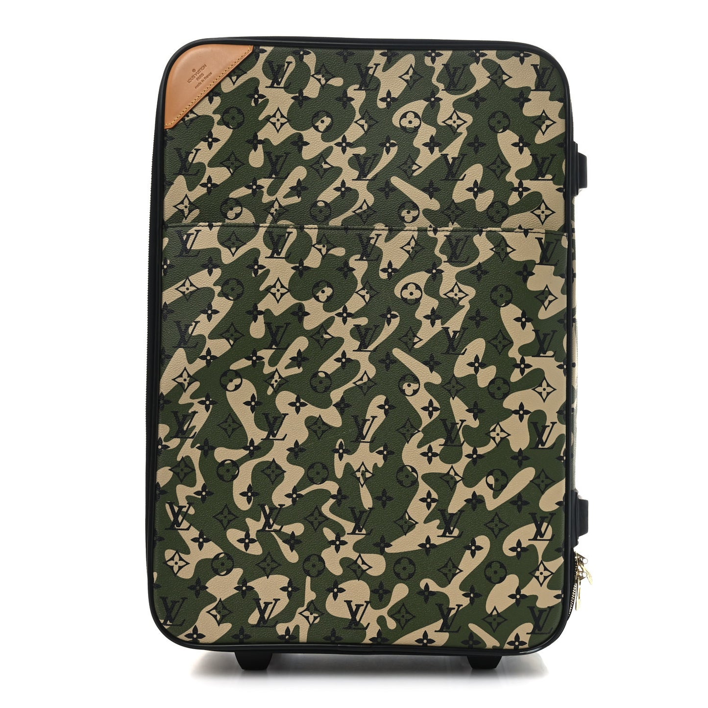 Monogramouflage Pegase 60 Rolling Luggage