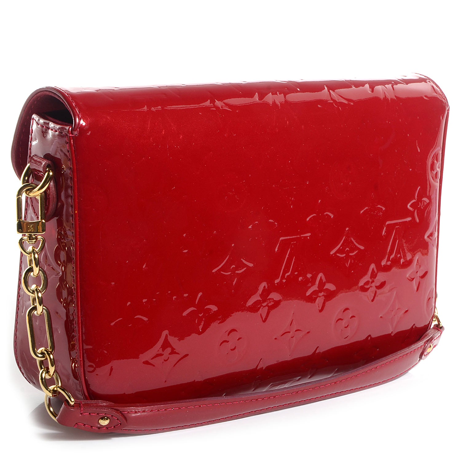Louis Vuitton Vernis Rodeo Drive Pomme D'Amour 3 of 7