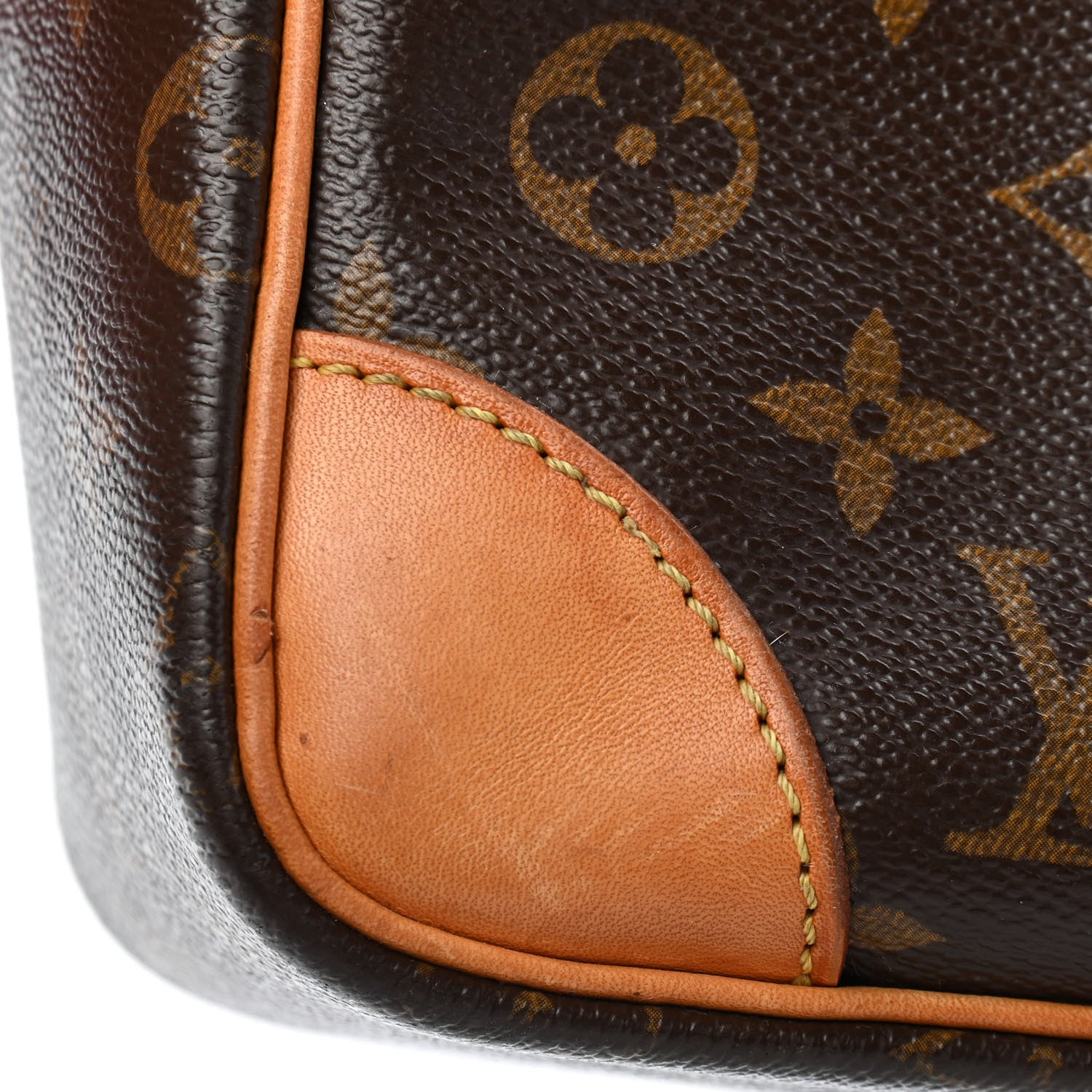 Louis Vuitton Monogram Trocadero 30 12 of 13