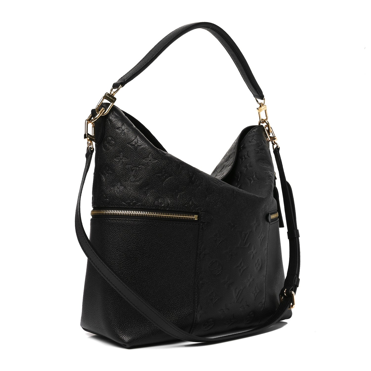 Louis Vuitton Empreinte Melie Black 3 of 9