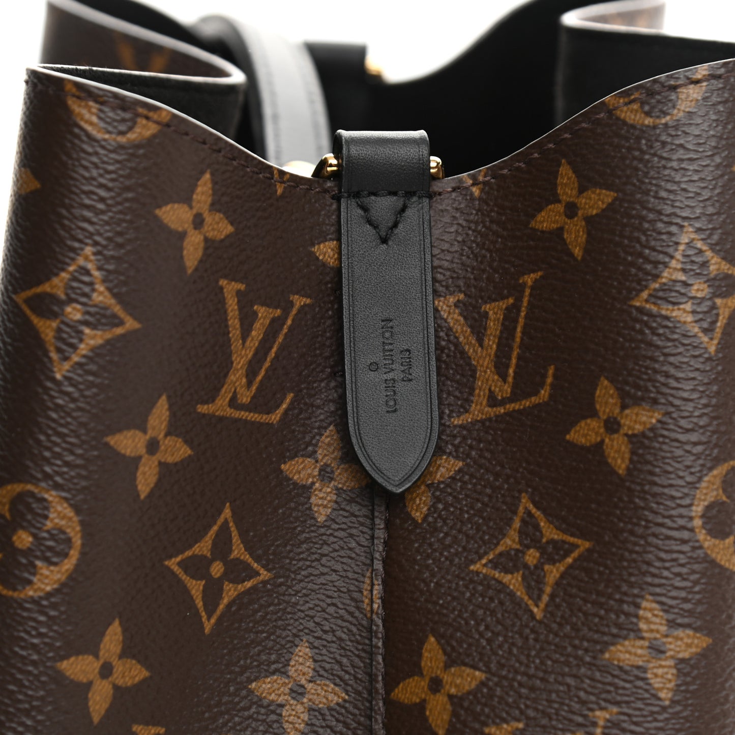 Monogram Neonoe MM Black