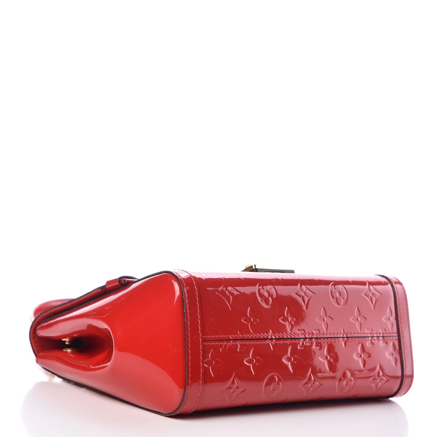 Louis Vuitton Vernis Venice Pomme D'Amour 4 of 13