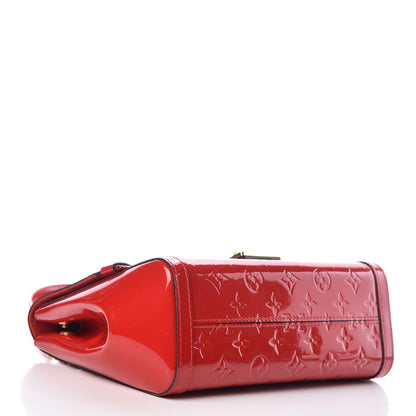 Louis Vuitton Vernis Venice Pomme D'Amour 4 of 13