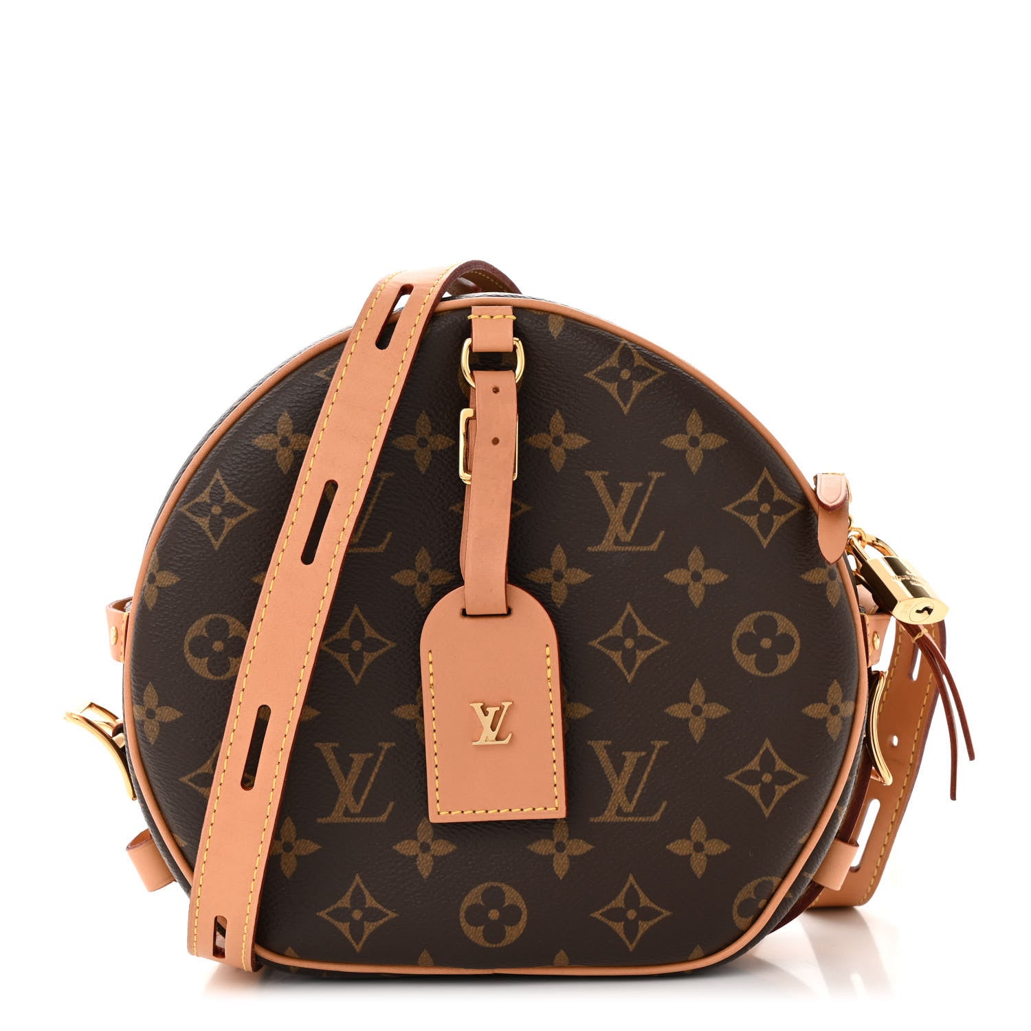 Louis Vuitton Monogram Boite Chapeau Souple MM 1 of 11