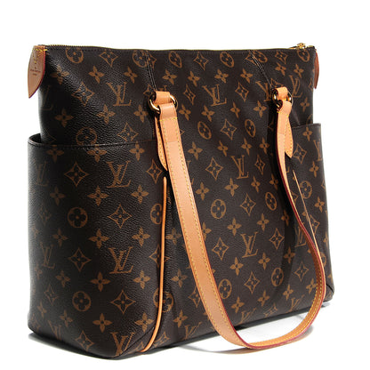 Louis Vuitton Monogram Totally MM 3 of 8