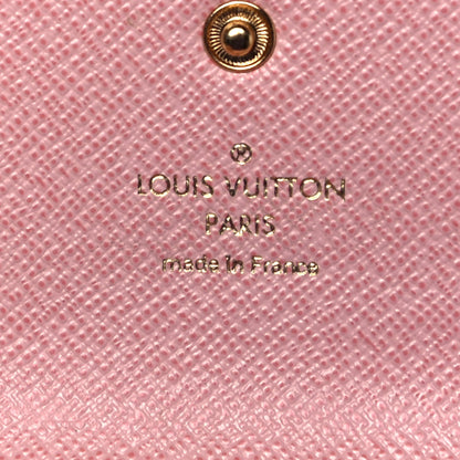 Louis Vuitton Monogram Multicles 6 Key Holder Rose Ballerine 6 of 9